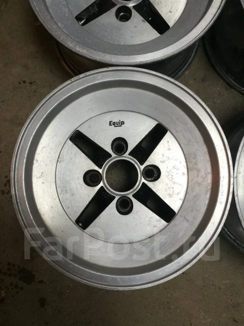 Work Equip. 6.5x14", 4x114.3, ET4. ��� ����� �� ������������ ����