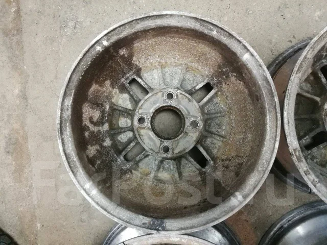 Work Equip. 6.5x14", 4x114.3, ET4. ��� ����� �� ������������ ����