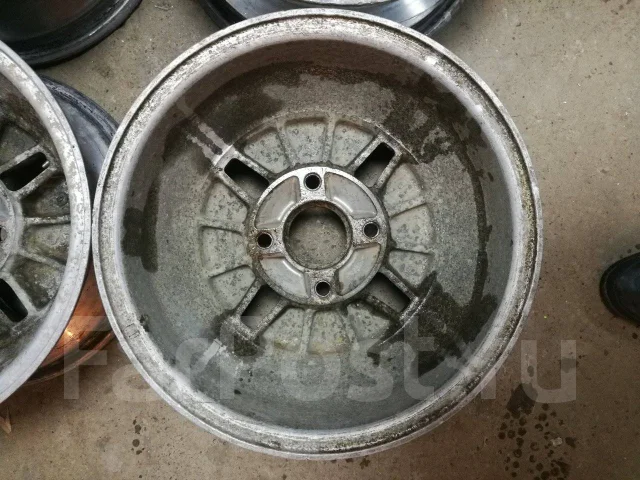 Work Equip. 6.5x14", 4x114.3, ET4. ��� ����� �� ������������ ����