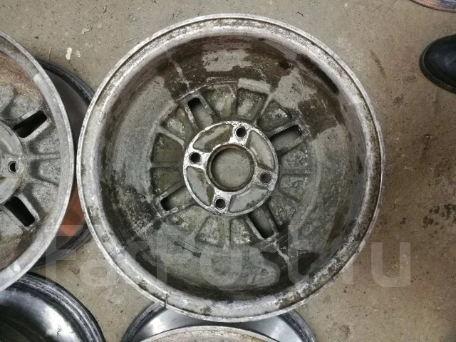 Work Equip. 6.5x14", 4x114.3, ET4. ��� ����� �� ������������ ����