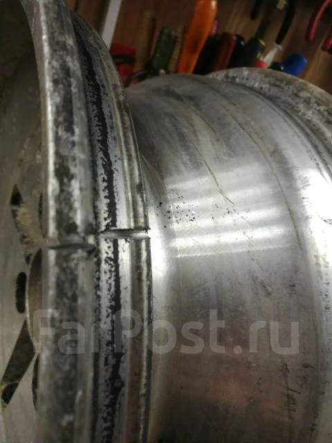 Work Equip. 6.5x14", 4x114.3, ET4. ��� ����� �� ������������ ����