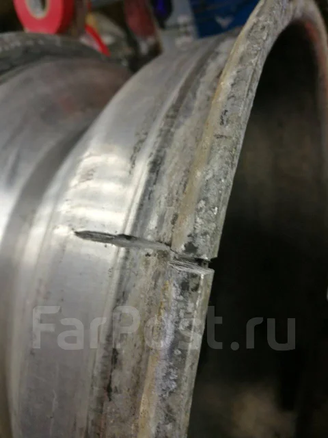Work Equip. 6.5x14", 4x114.3, ET4. ��� ����� �� ������������ ����