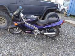 Kawasaki ZZR 250. 250 куб. см., исправен, птс, с пробегом