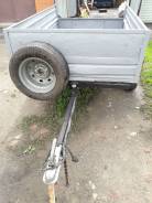 КМЗ. Продается прицеп, 750 кг.