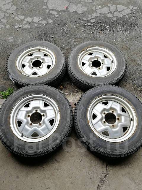 Диски R16 на Suzuki Jimny Lada Niva, 16", 1 шт, 5x139.7, штампованные ...