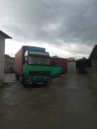 Volvo FH12. Volvo fh 12, 12 000 куб. см., 18 000 кг., 6x2