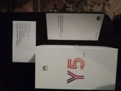 Huawei Y5 Lite. �����, 16 ��, �����, 4G LTE ����