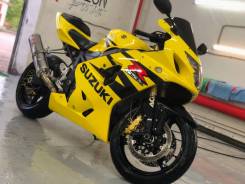 Suzuki GSX-R 750. 750 куб. см., исправен, птс, с пробегом