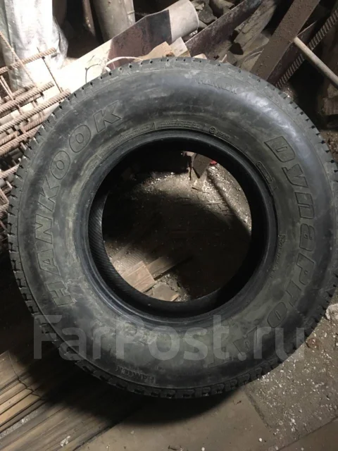 Hankook DynaPro AT RF08. ����� at, �/�, ����� 40 % ����