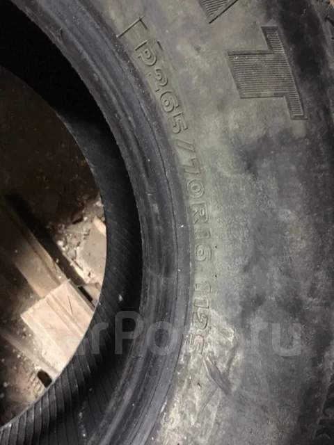 Hankook DynaPro AT RF08. ����� at, �/�, ����� 40 % ����