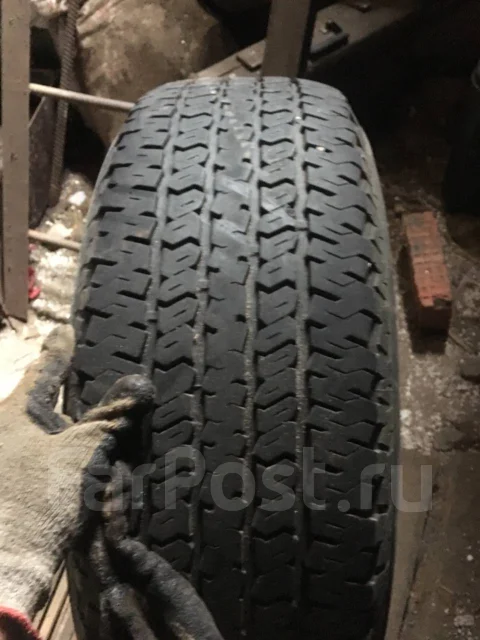 Hankook DynaPro AT RF08. ����� at, �/�, ����� 40 % ����