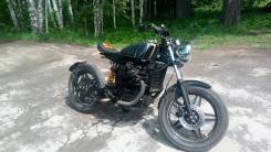 Honda GL. 400 куб. см., исправен, птс, с пробегом