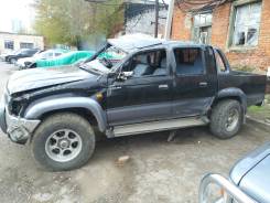 Toyota Hilux Pick Up. RZN169, 3RZ FE ����