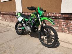 Kawasaki KDX 250, 1991 в Серпухове Kawasaki KDX 250. 250 куб. см., исправен, птс, без пробега