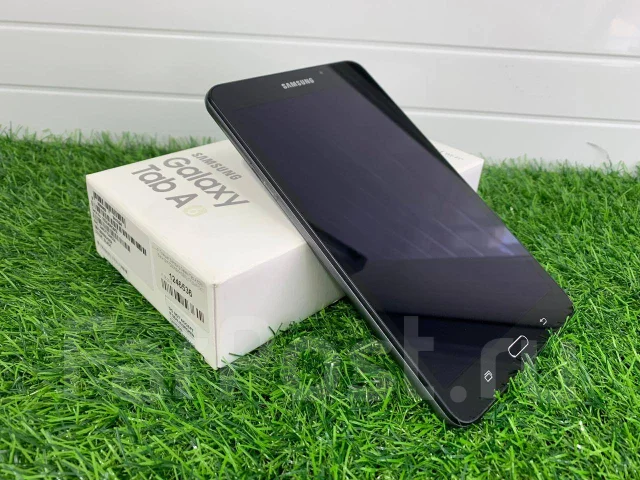 Samsung Galaxy Tab A ����