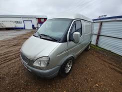ГАЗ Соболь. Продам фургон, 1 500 кг., 4x2
