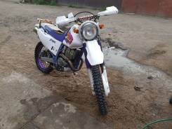 Yamaha TT-R 250 Raid. 250 куб. см., исправен, птс, с пробегом