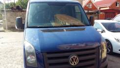 Volkswagen Crafter. , 2 500 куб. см., 1 500 кг., 4x2