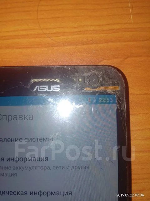 Asus ZenFone 2 Laser. �/� ����