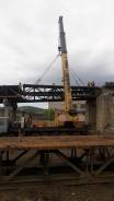 Краны 50 тонн, самосвалы 15-33 тонн, ООО оказывает услуги Спецтехники