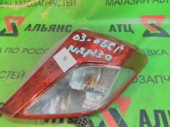 Стоп сигнал TOYOTA VITZ, NSP135, 1NRFE; 52-228, 284-0038766