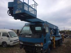 Aichi SK27A. Автовышка Aichi 27A
