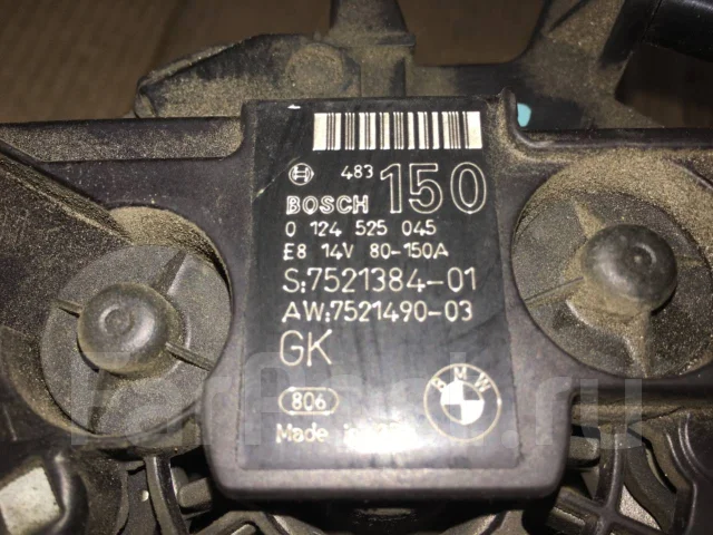 ��������� BMW 3-Series 0124525045 ����