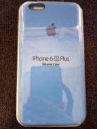 Силиконовые чехлы для iPhone 6s Plus ТЦ КП/Компания Донат в Петропавловске-Камчатском Чехлы.
