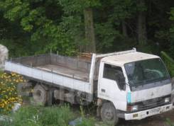 Mitsubishi Fuso Canter