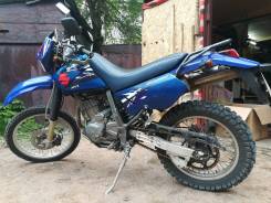 Suzuki DR 650. 650 куб. см., исправен, птс, с пробегом