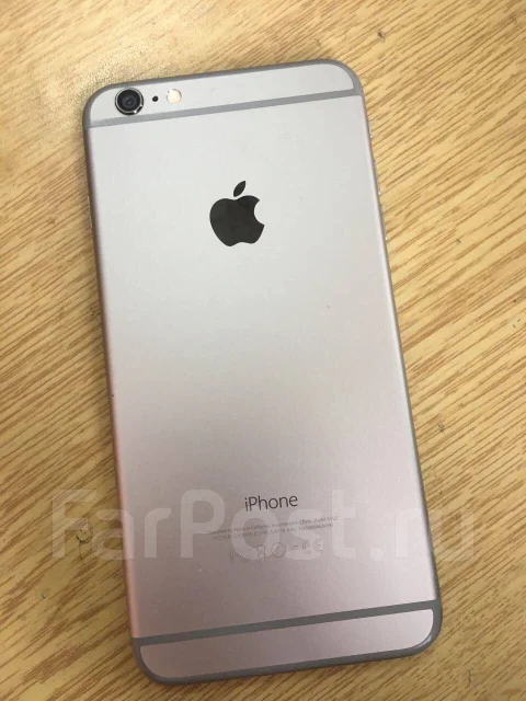 Apple iPhone 6 Plus. �/�, �����������, 4G LTE ����