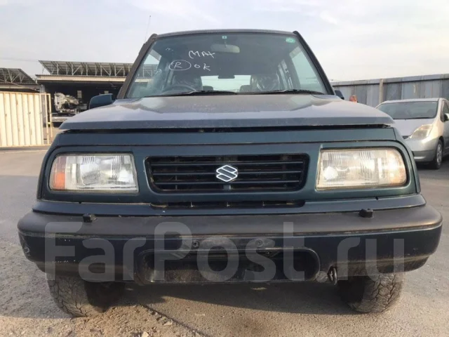 Suzuki escudo td01w