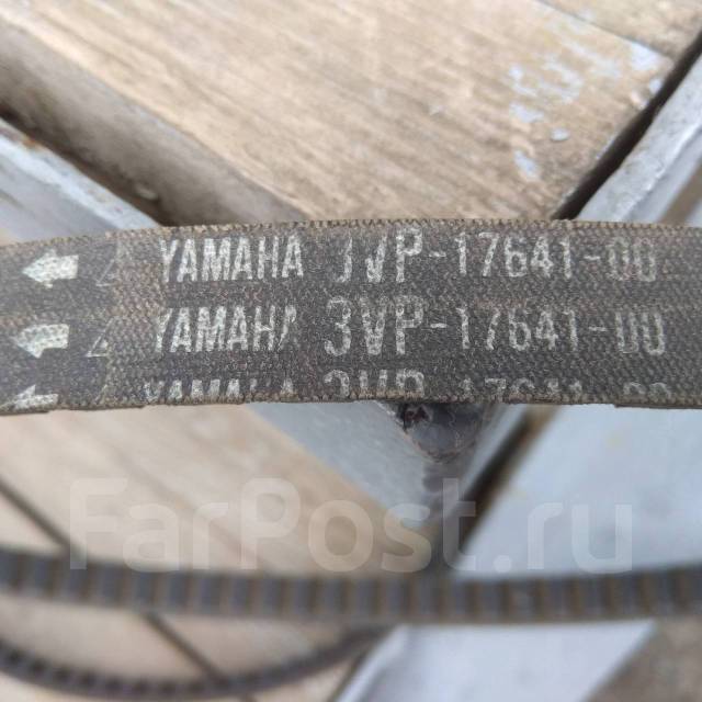 Ремень вариатора Yamaha JOG 3KJ/ZR/Z/Aprio/S/ Address110 Япония мопед ...