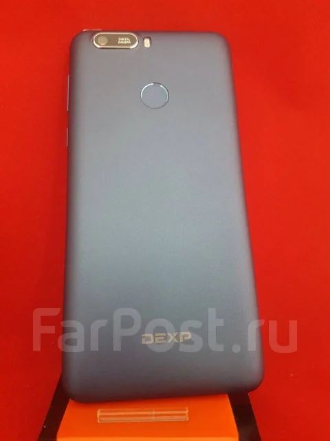 DEXP GL255. �����, �����, 3G, 4G LTE, Dual-SIM, NFC ����