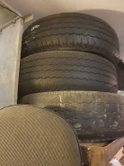 Bridgestone Dueler H/T 689. �����������, 2015 ���, �/�, ����� 70�%