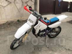 Yamaha DT200WR. 200 куб. см., неисправен, птс, с пробегом