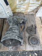 МКПП. Daihatsu Atrai7, S231G Toyota Sparky Двигатель K3VE