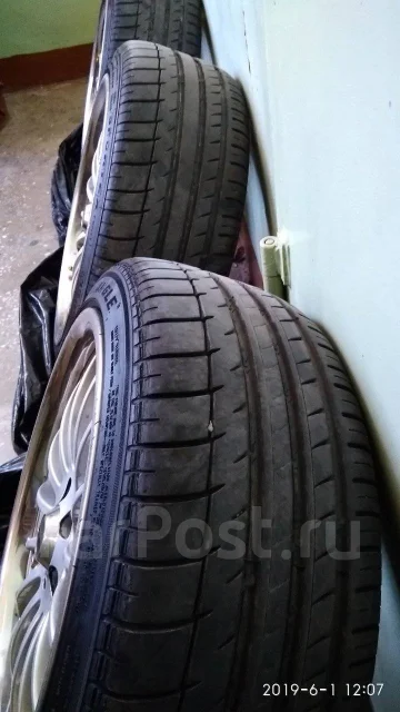 OZ Hartge. 8.0x18", 5x100, ET35, �� 54���. ����