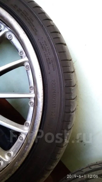 OZ Hartge. 8.0x18", 5x100, ET35, �� 54���. ����