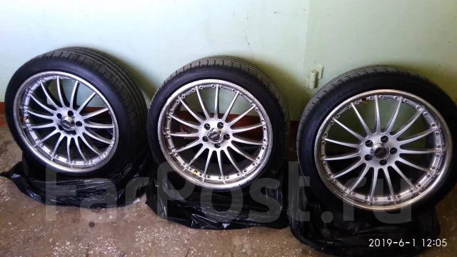 OZ Hartge. 8.0x18", 5x100, ET35, �� 54���. ����