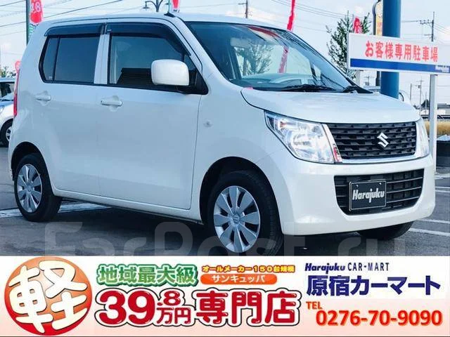 Suzuki Wagon R. �������, 4wd, 0.7 (52��.�.), ������, 45 000����. ��, �/�. ��� ����� �� ������������ ����