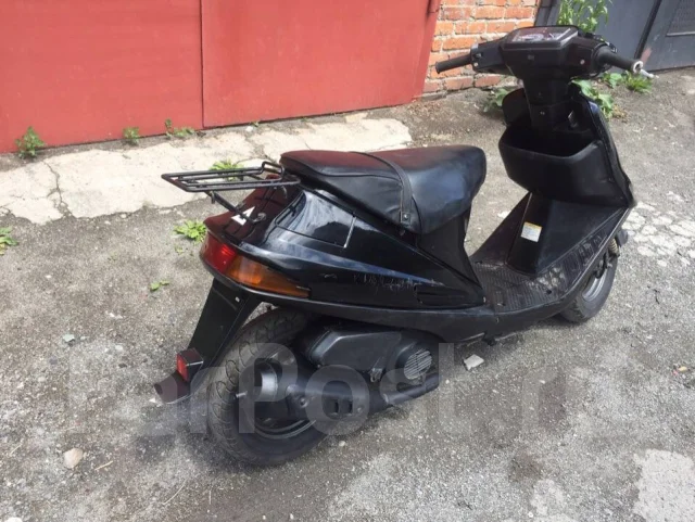 Suzuki Address V100. 100����. ��., ��������, ��� ���, ������ �� �� ����