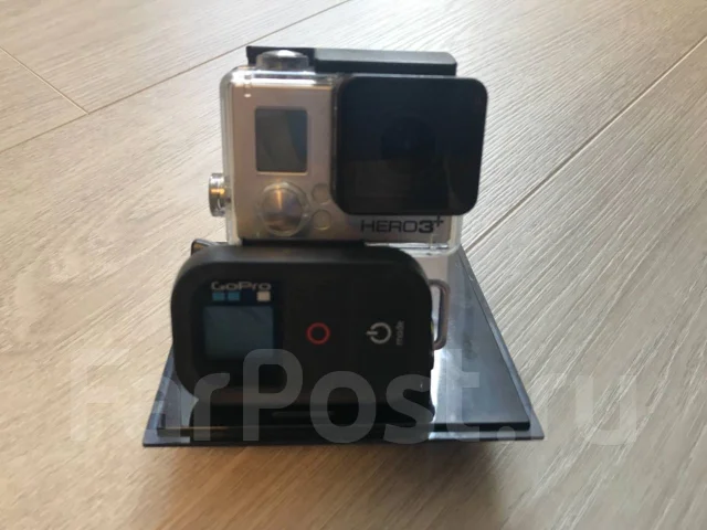 GoPro HERO3+. 10 - 14.9 ��, � ���������� ����