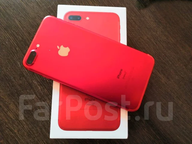 Apple iPhone 7 Plus. �/�, �������, 3G, 4G LTE, ����������, NFC ����