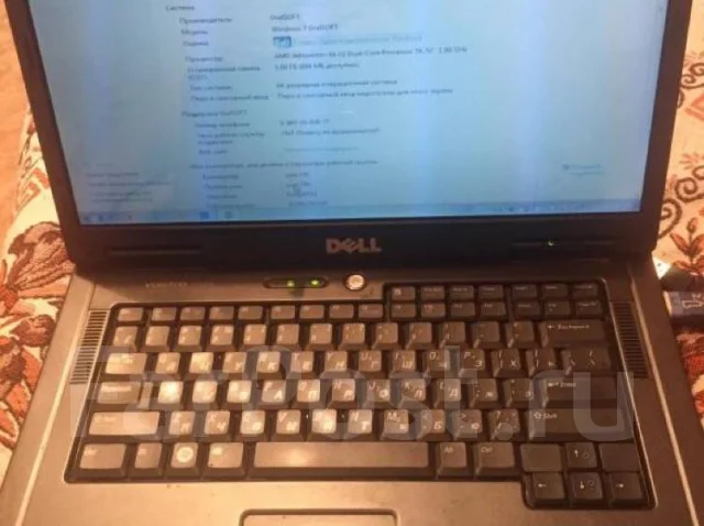 Dell Vostro. WiFi: 1 ����