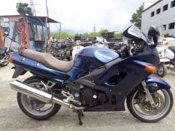 Kawasaki ZZR 400 2. 400 куб. см., исправен, птс, без пробега