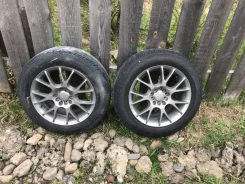 Hokuto Racing. 7.0x16", 5x100, 5x114.3, ET47 ����