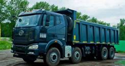 FAW. Продаётся самосвал 8х4, 11 000 куб. см., 40 000 кг., 8x4