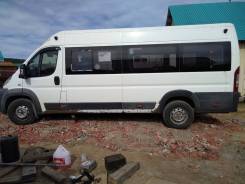 Fiat Ducato. Fiat Ducаto, 18 мест