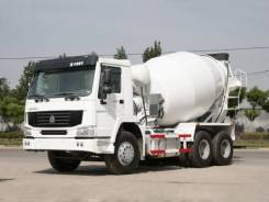 Howo A7. Продам бетоносмеситель, 9 726 куб. см., 9,00 куб. м.
